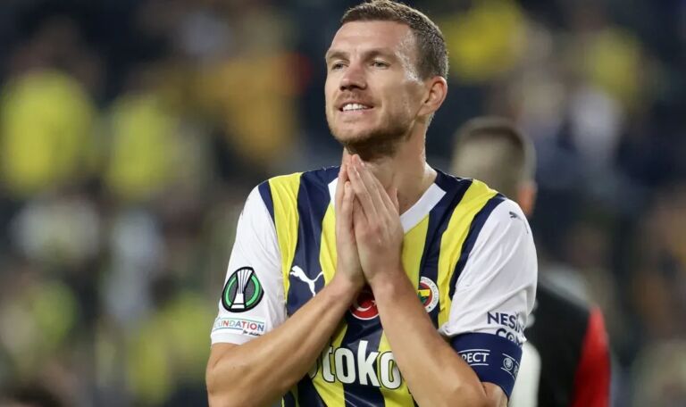 Fix: Tormaschine Dzeko kehrt in die Serie A zurück – Medizincheck bestanden