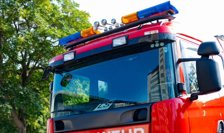 Mitten in der Nacht: Feuer in Wiener Restaurant ausgebrochen