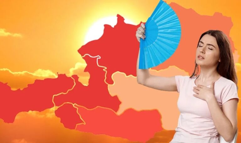 Enorme Hitze: So heftig wird der Sommer 2025