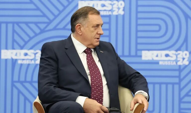 Polizei-Eklat um Dodik: SIPA-Beamte von Republika Srpska abgeblockt