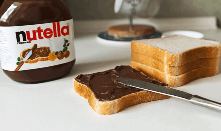 Schwarzes „N“ bei Nutella – Das steckt wirklich dahinter!