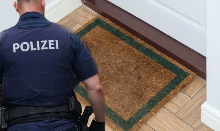 Schock im Wiener Stiegenhaus – Nachbarin uriniert auf Fußmatten