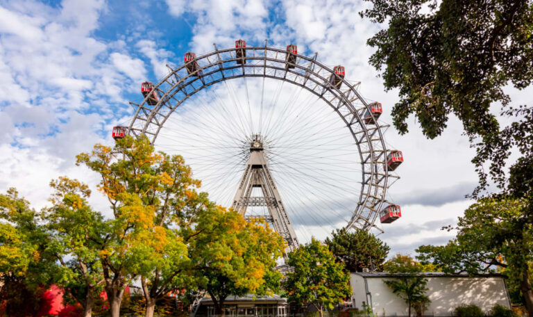 Prater-Saison: Das sind die neuen Highlights