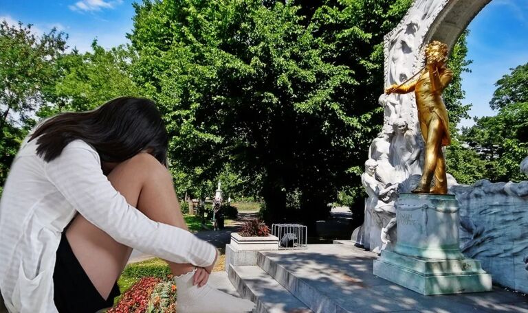 Stadtpark: 24-jährige wird sexuell belästigt
