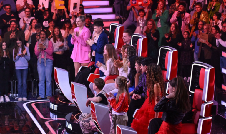 14-Jähriger rockt Celine Dion und schnappt sich „Voice Kids“-Krone