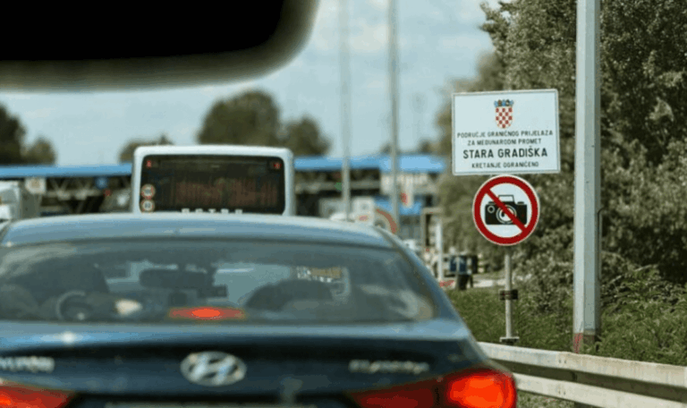 Grenzknoten gelöst: Neuer Balkan-Grenzübergang steht kurz vor Eröffnung