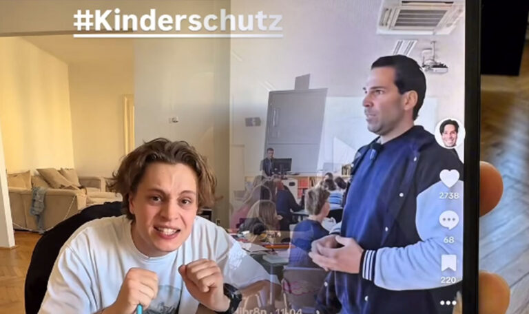 Nach Influencer-Aufdeckungsvideo: Parteien fordern Schutzmaßnahmen