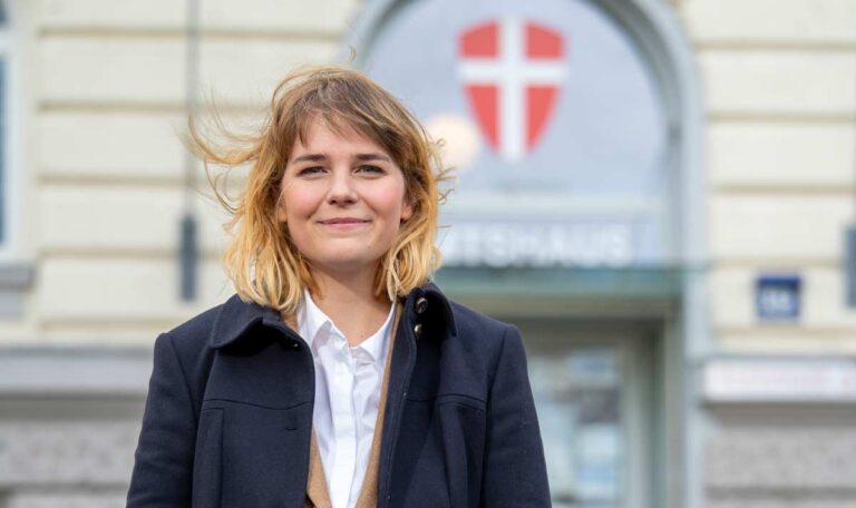 Stefanie Lamp im Interview: ‚Alle Menschen verdienen leistbares Wohnen‘