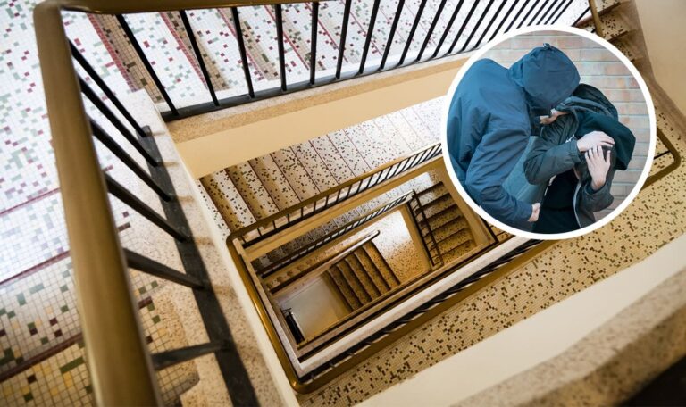 Teenager-Terror in Wien: 14-Jähriger würgte Opfer im Stiegenhaus