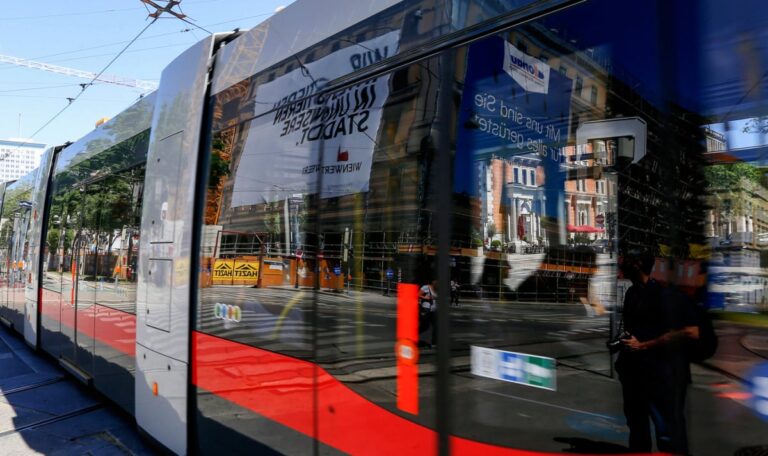 Neue Öffi-Verbindung zu U2: Diese Straßenbahn wird ausgeweitet!