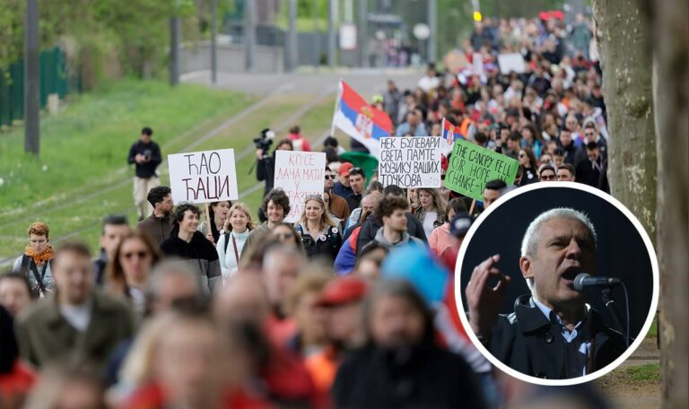 EU-Heuchelei? Ex-Präsident Tadic rechnet mit Brüssels Vucic-Kurs ab