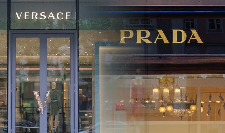 Mega-Deal: Prada kauft Versace