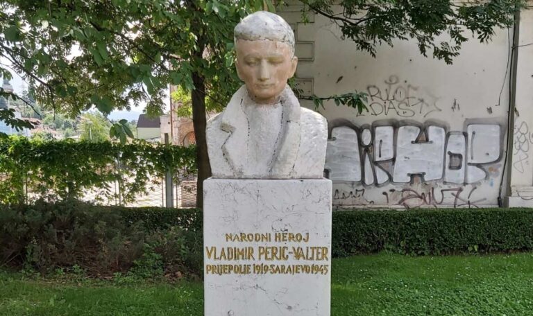 Balkan Stories: Der Mann, der Sarajevo wurde