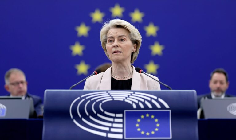Nach Trumps Zoll-Offensive: EU bereitet Gegenschlag vor