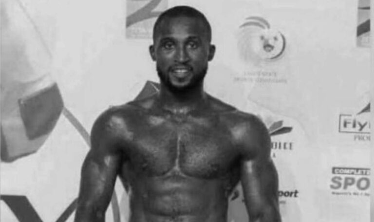 Boxkampf endet tödlich: Boxer fällt um und stirbt unerwartet