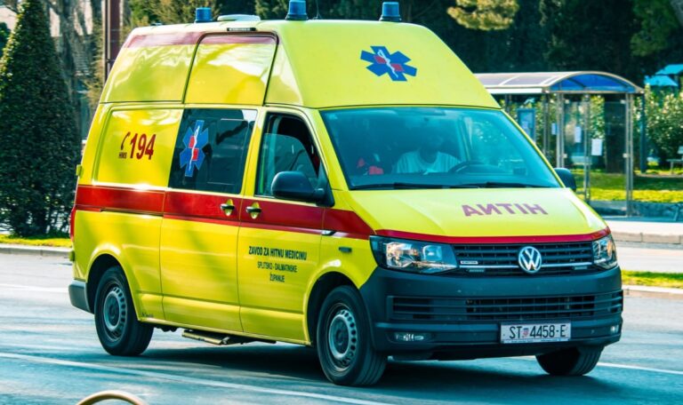 Herzinfarkt im Kroatien-Urlaub: Patient muss 14.000 Euro Rettungskosten zahlen
