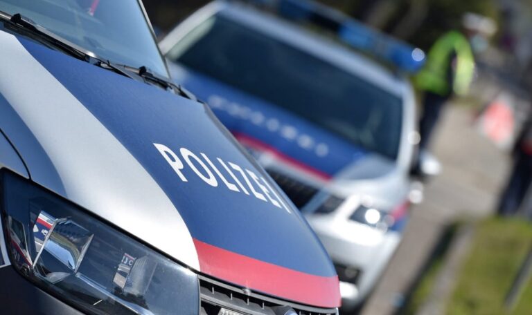 Metallstange und Messer: Jugendbande jagt Kinder durch Wiener Park