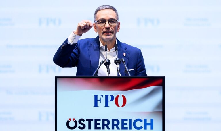 Parteitag in Tirol: Kickls Kampf um die FPÖ-Spitze