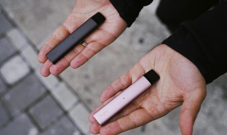 Tödlich: Warum Vapes gefährlicher sind als gedacht!