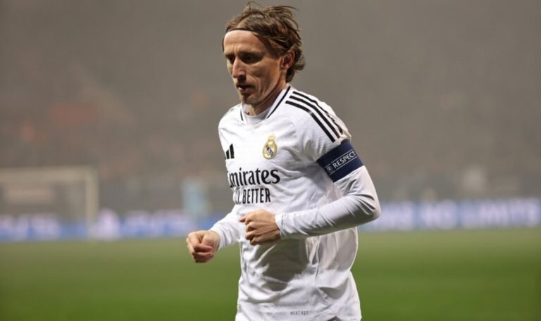 Wohin zieht es Modric? Das sind jetzt seine pläne