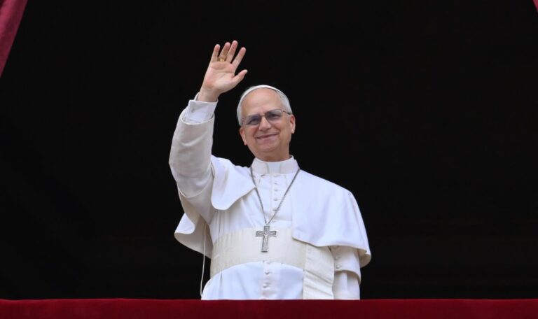 Genetische Manipulation und Sterbehilfe: Papst Leo warnt vor Zukunft