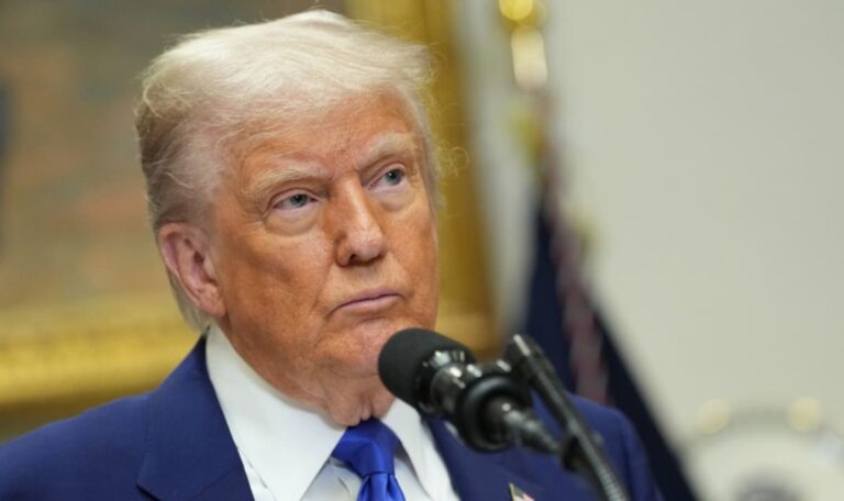 Putin ist völlig außer Kontrolle“ – Trump droht mit Sanktionen