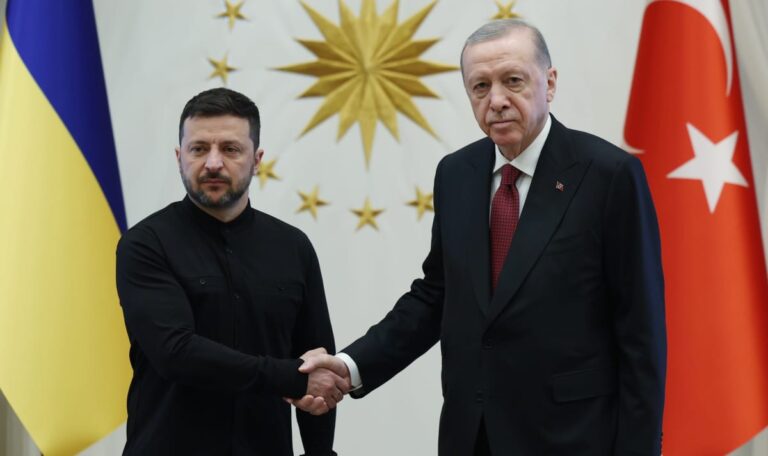 Friedensgespräche in Istanbul: US-Außenminister sieht echte Chance nur mit Trump und Putin