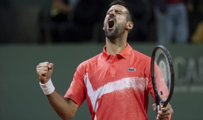 Tennis-Gigant schreibt Geschichte: Djokovic knackt magische 100er-Marke