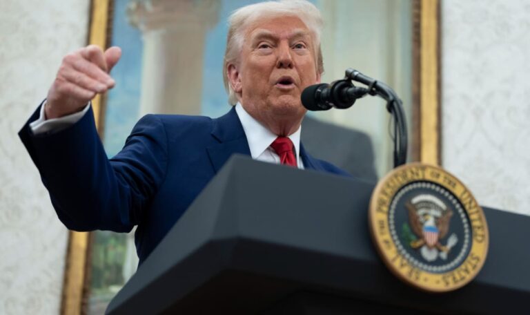 Berufungsgericht kippt Stopp: Trump-Zölle wieder aktiv