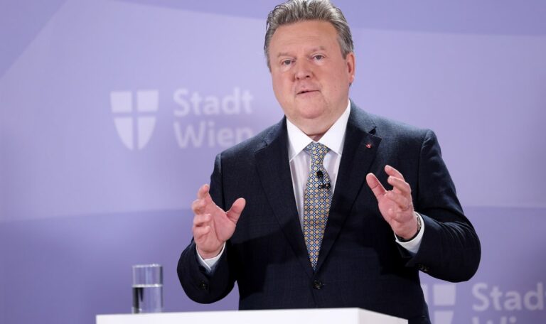 Nach Wien-Wahl: SPÖ verhandelt heute mit zwei Parteien
