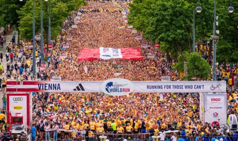 13.000 laufen für den guten Zweck – Diese Straßen werden gesperrt