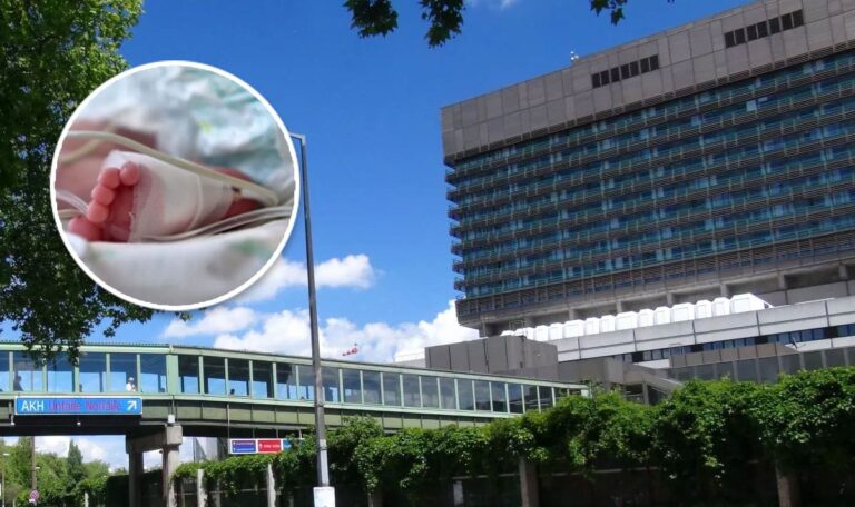 Missbrauch? Baby kämpft um sein Leben – Mutter beschuldigt Partner