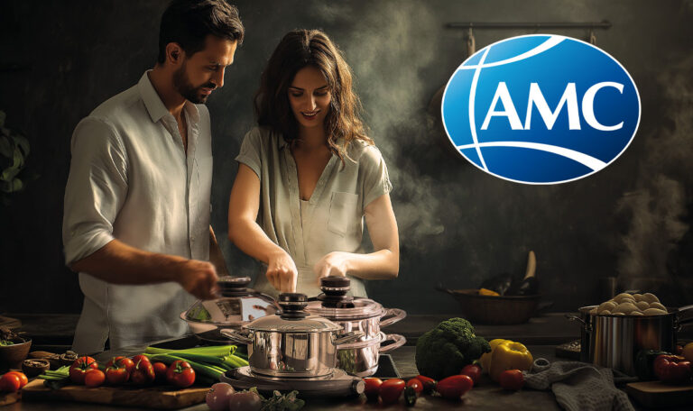 Genussvoll kochen mit AMC: Zwei Rezepte, die überzeugen