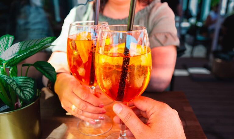 Aperol-Schock: Wo der Sommerdrink 21 Euro kostet