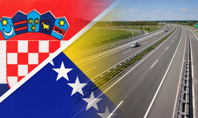 Neuer Grenzübergang zwischen Bosnien und Kroatien wird eröffnet!