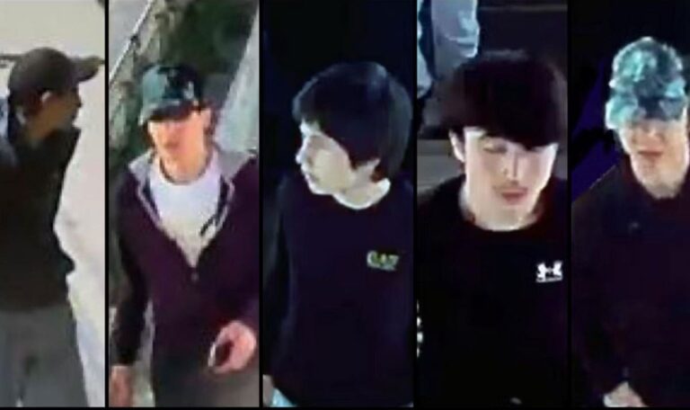Messer an der Kehle: 14-Jähriger von Teenie-Bande in S-Bahn ausgeraubt