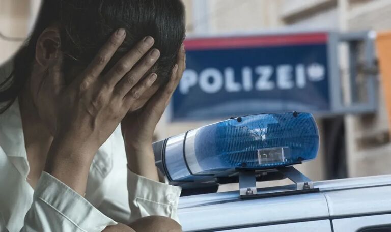 27-Jährige soll in Wiener Innenstadt vergewaltigt worden sein!