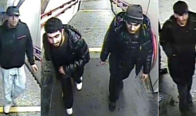 13-Jähriger brutal ausgeraubt: Wer kennt diese Bande?