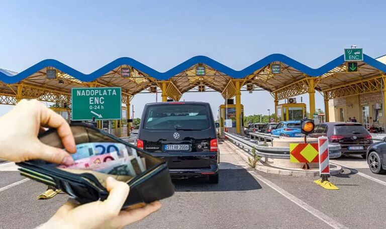 ENC-Mautgebühr in Kroatien: DAS ändert sich jetzt!