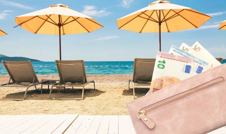 Adria: Liegestühle und Sonnenschirme am Balkan werden günstiger!