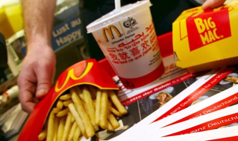 Diese McDonald’s-Kombination soll gegen Migräne helfen!