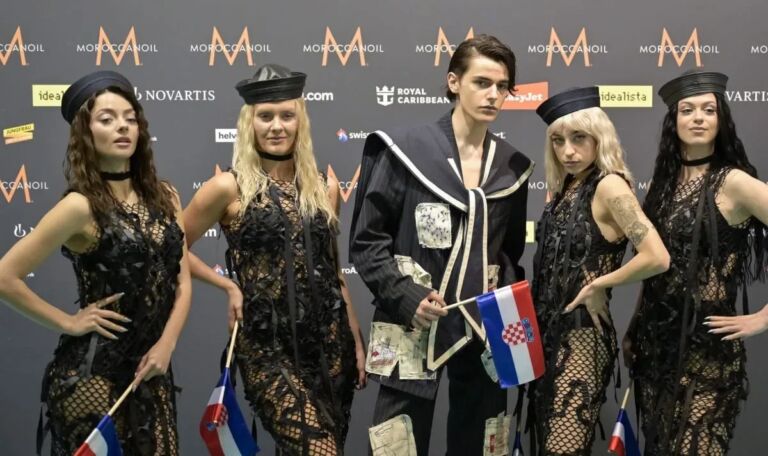 ESC-Eklat: Kroatischer Star fordert Boykott wegen Israel