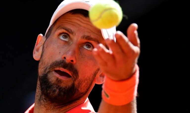 Nach Verletzungsdrama: Djokovic trennt sich von Coach