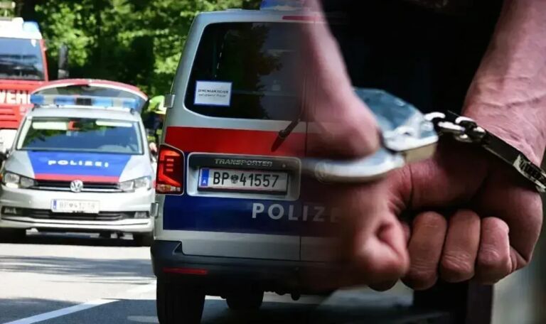 Messer an der Kehle: Ehestreit in Favoriten endet mit Festnahme
