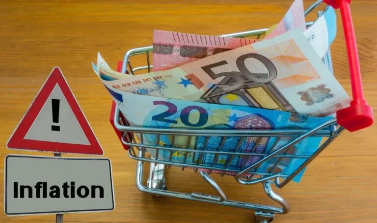 Inflation steigt: Jetzt wird es wieder teurer!
