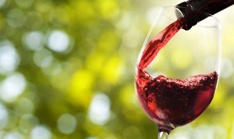Ist Rotwein gut für unsere Gesundheit?