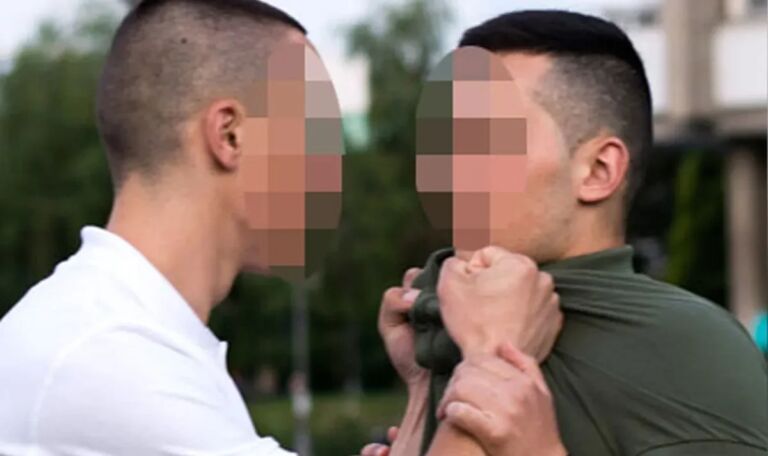 13-Jähriger bei Raub mit Tritten und Schlägen verletzt!