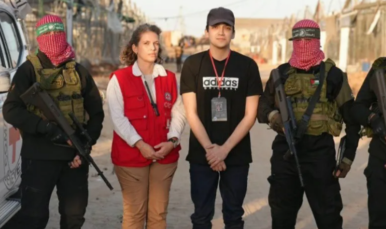 Austro-Waffen bei Hamas-Kämpfern? Brisantes Foto aufgetaucht