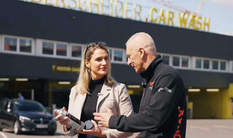Perfekter Autoglanz: Frühjahrsputz mit Profi-Tipps!