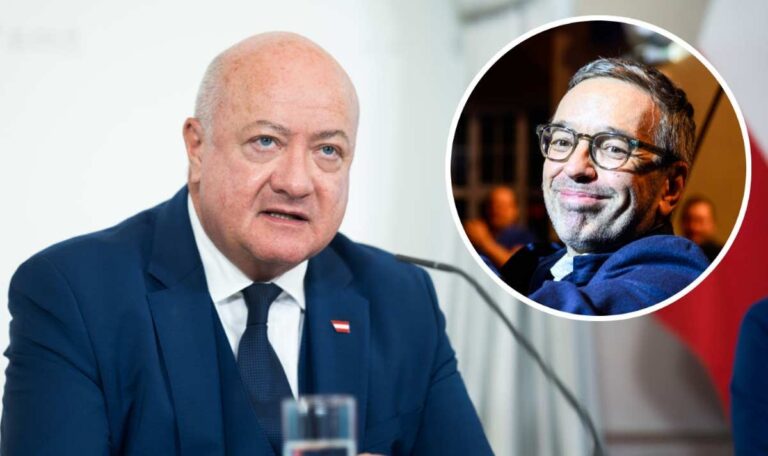 Stocker über FPÖ: „Rechtsextreme Tendenzen, aber kein Vergleich mit AfD“